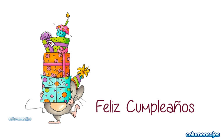 Feliz Cumpleaños