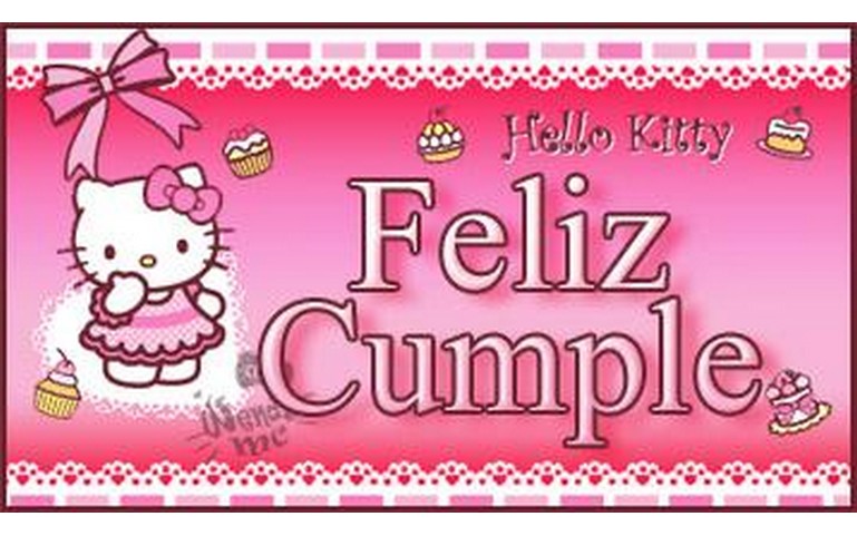 Feliz Cumple! :)