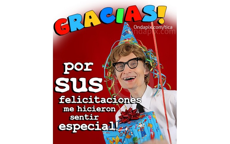 Graaacias!!! :D