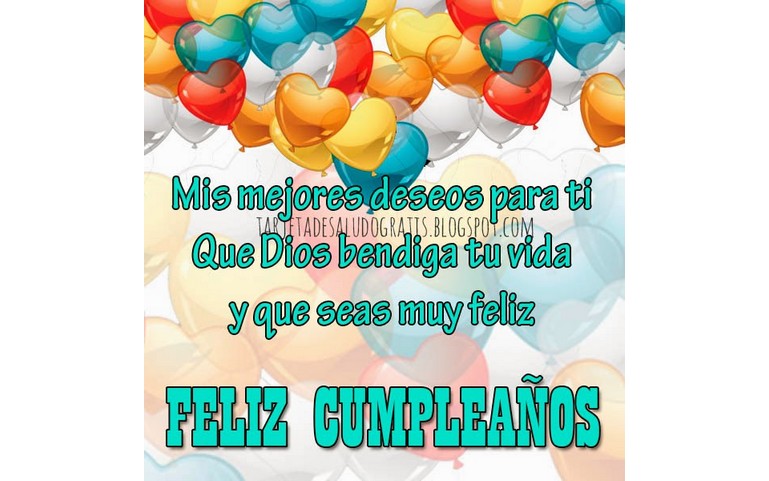 Feliz Cumpleaños!!! :D