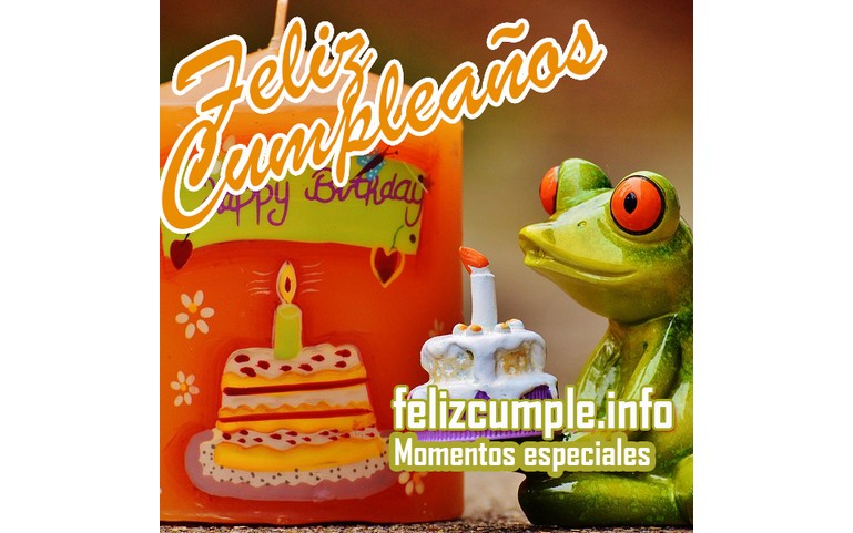 Feliz Cumpleaños