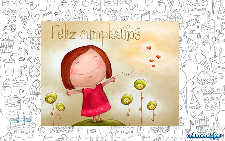 Feliz Cumpleaños