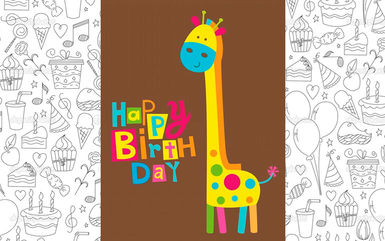 Feliz Cumpleaños