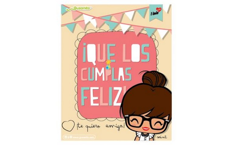 Que los cumplas feliz!!! :) :) :)