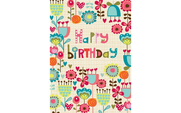 Happy Happy Happy Birthday… :D :D :D