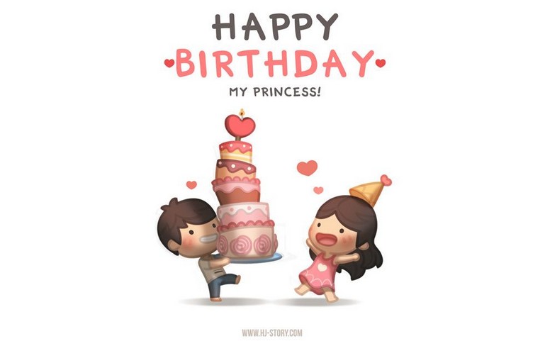Happy Birthday!!! :D :D :D