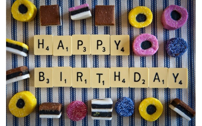 Happy Birthday!!! :D :D :D
