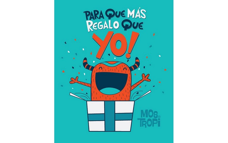 Que mejor regalo que yo?!!! :D :D :D