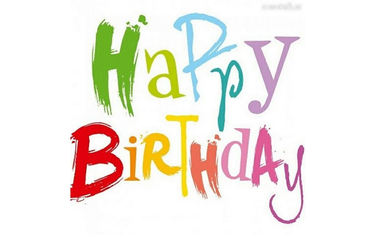 Happy Happy Happy Birthday… :D :D :D