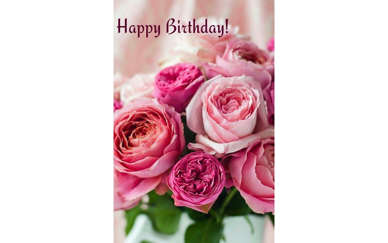 Happy Happy Happy Birthday… :D :D :D