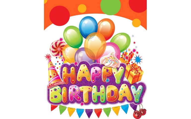 Feliz Cumple! :D
