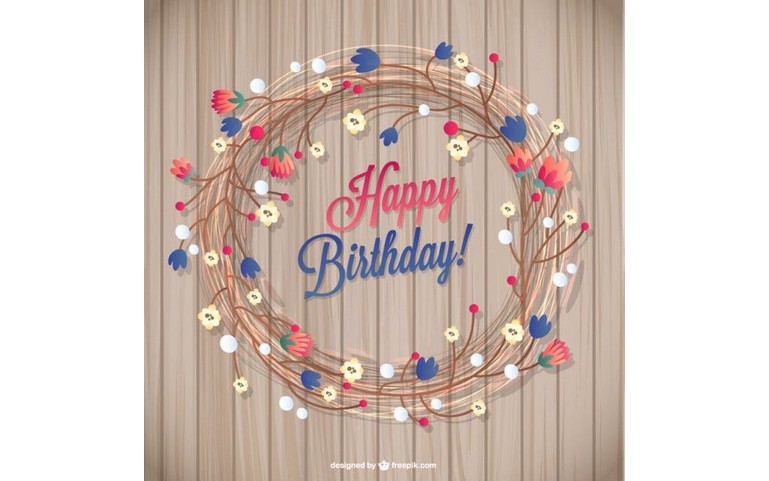 Happy Birthday!!! :)