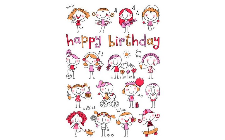 Feliz Cumpleaños!!! :D