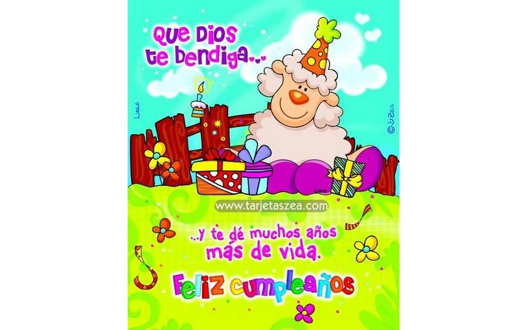Que DIOS te bendiga!!! :D