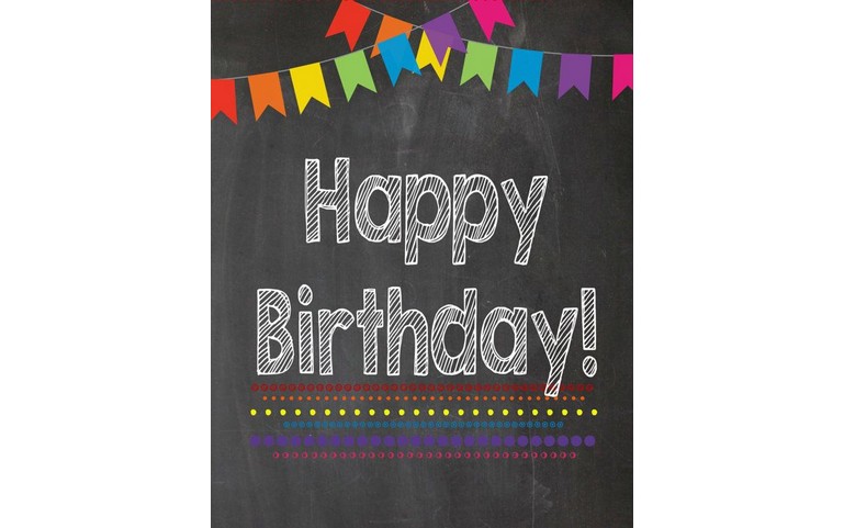 Happy Birthday!!! :)