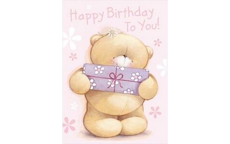 Happy Birthday!!! :)