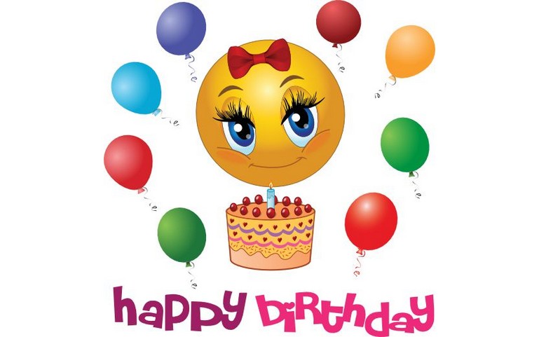 Happy Happy Happy Birthday… :D :D :D