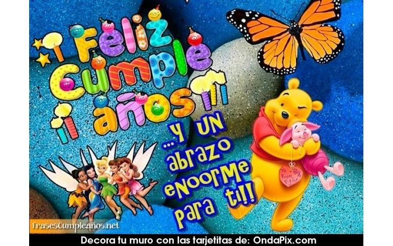 Feliz Cumpleaños!!! :D