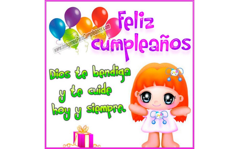 Feliz Feliz Feliz Cumpleaños!!! :D