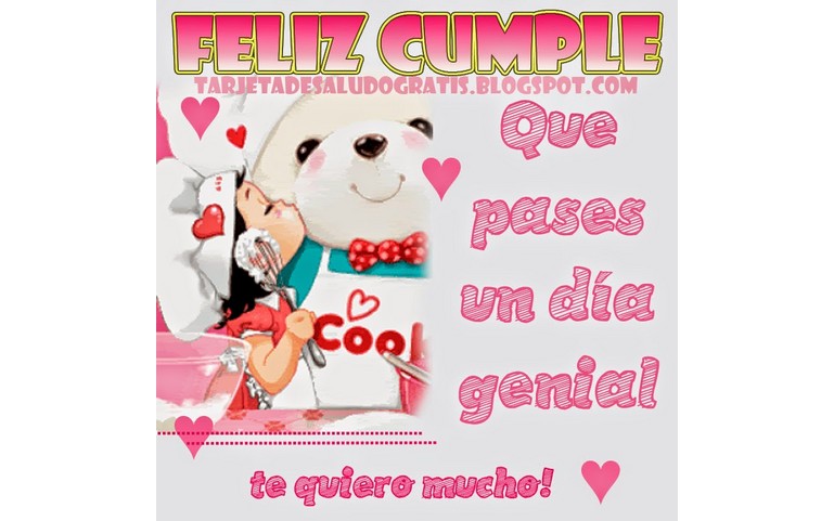 Un día Genial!!! :)