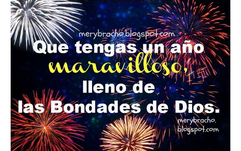 Feliz cumple…. Que tengas un maravilloso año!!!