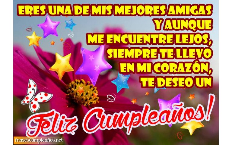 Eres una de mis mejores amigas!!! Felicidades!!!