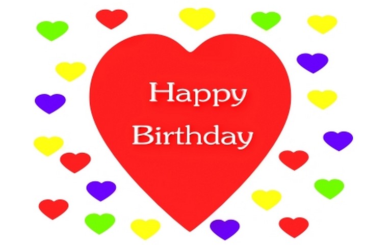 Happy Birthday