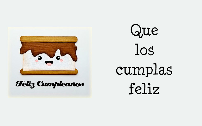 Que los cumplas feliz!!!