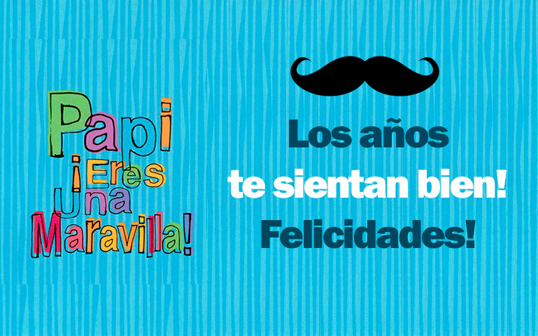 Los años te sientan bien! Felicidades!