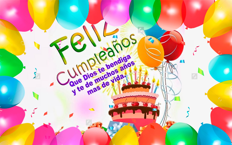Que Dios te bendiga y te de muchos años más de vida