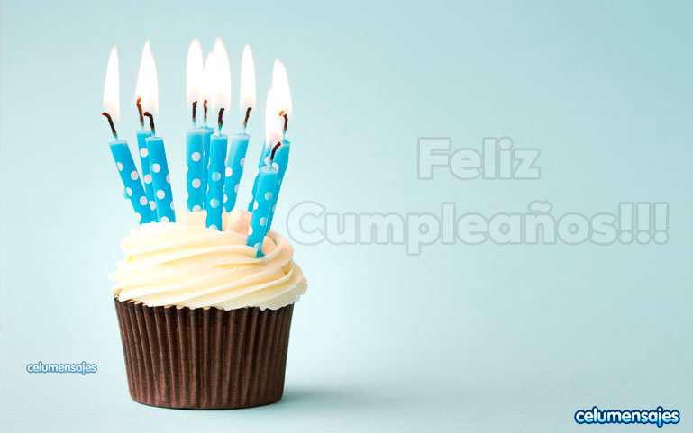 Feliz Cumpleaños