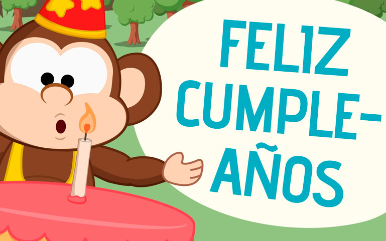 Feliz Cumpleaños