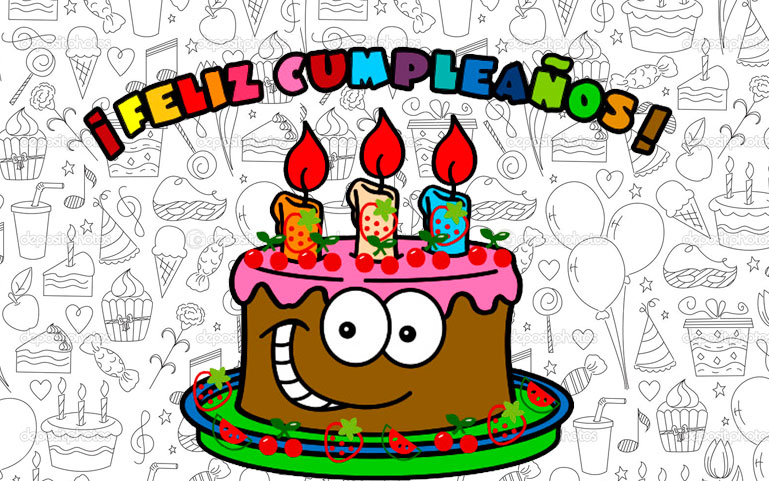 Feliz Cumpleaños