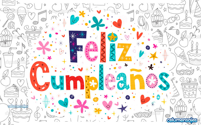 Feliz Cumpleaños