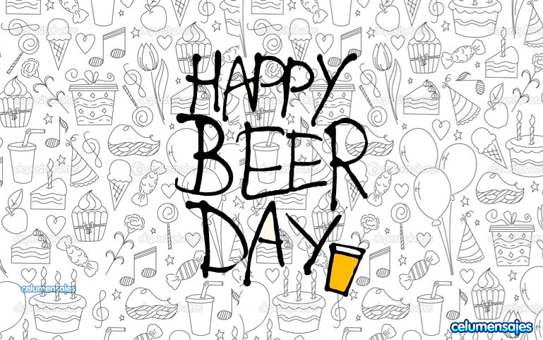 Happy BEER Day