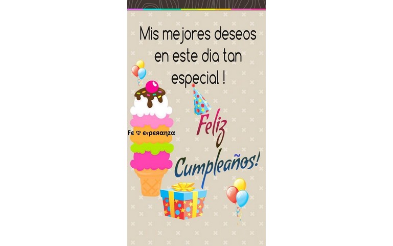 Mis mejores deseos en este dia tan especial!!! :)