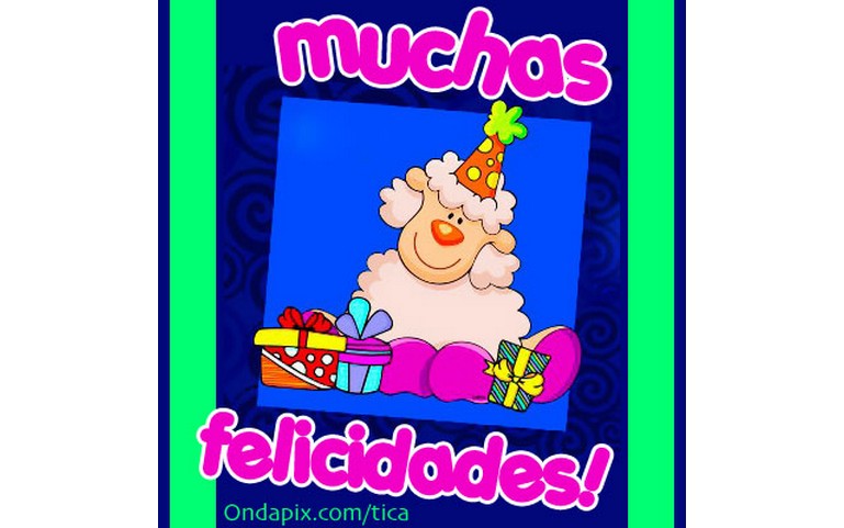 Muchas Felicidades!!! :D