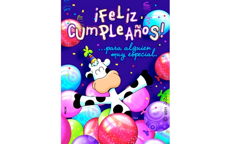 Feliz Cumple! :D :D :D