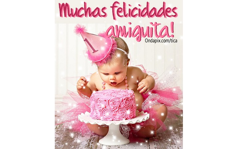 Muchas felicidades amiguita!!! :)