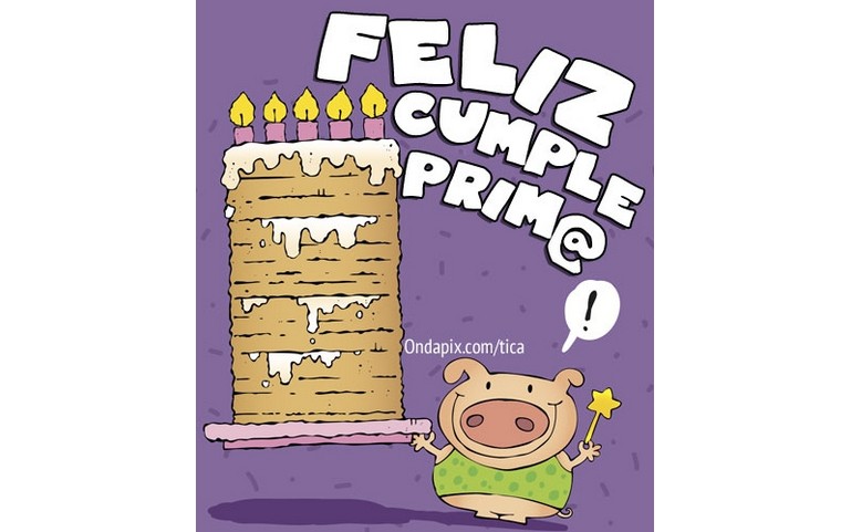 Feliz Cumple Prim@!!! :D