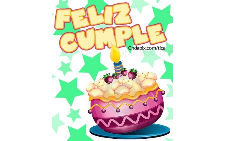 Feliz Cumple! :D :D :D