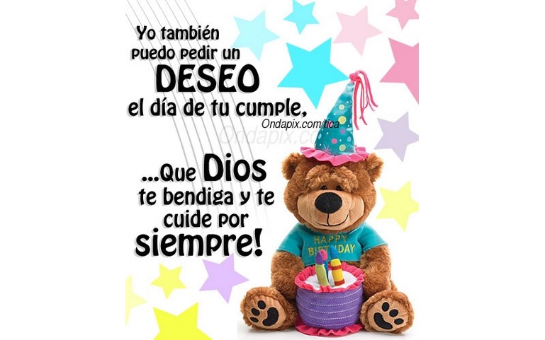 Que DIOS te bendiga y te cuide opor siempre!! :D