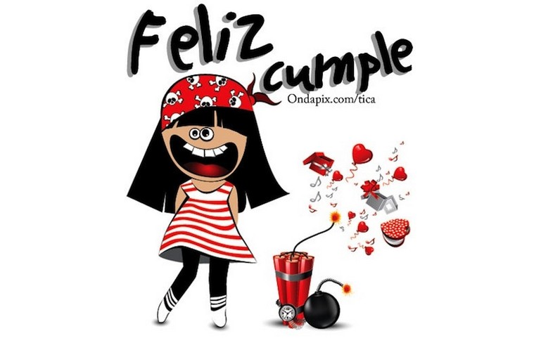 Feliz Cumple…