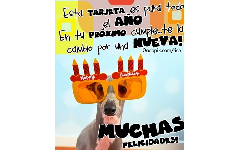 Muchas Felicidades!!! :D