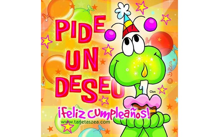 Pide un deseo!!! :D