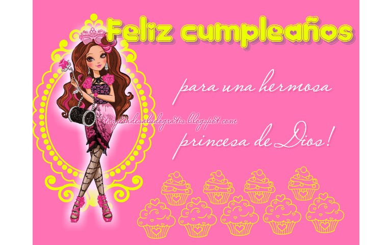 Feliz Cumpleaños!!! :D