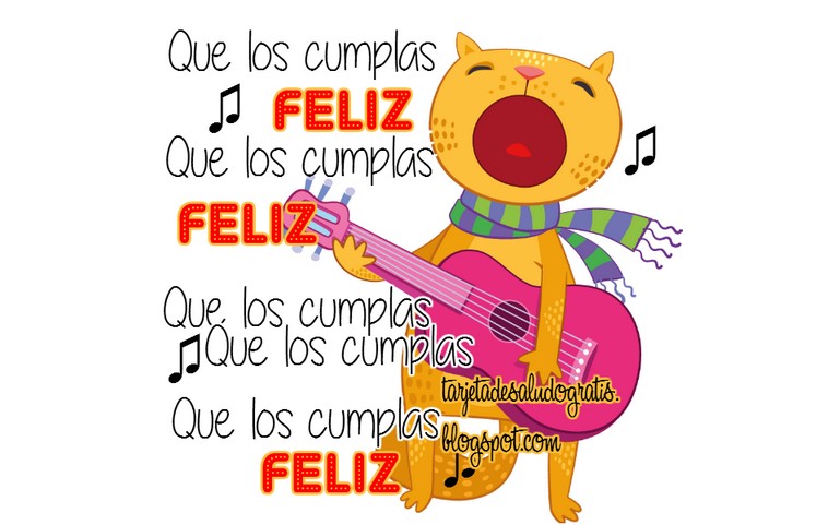 Feliz Feliz Feliz Cumpleaños!!! :D