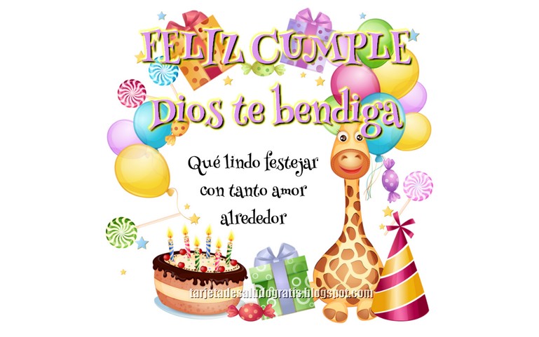 Muchas bendiciones!!! :D