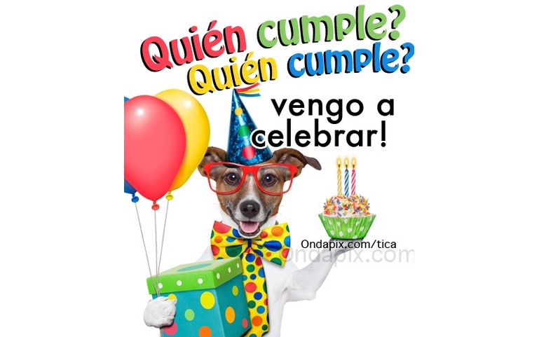 Quien cumple hoy??? :)