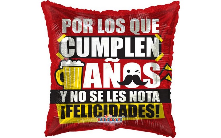 Por los que cumplen años y no se les nota. Felicidades!!!